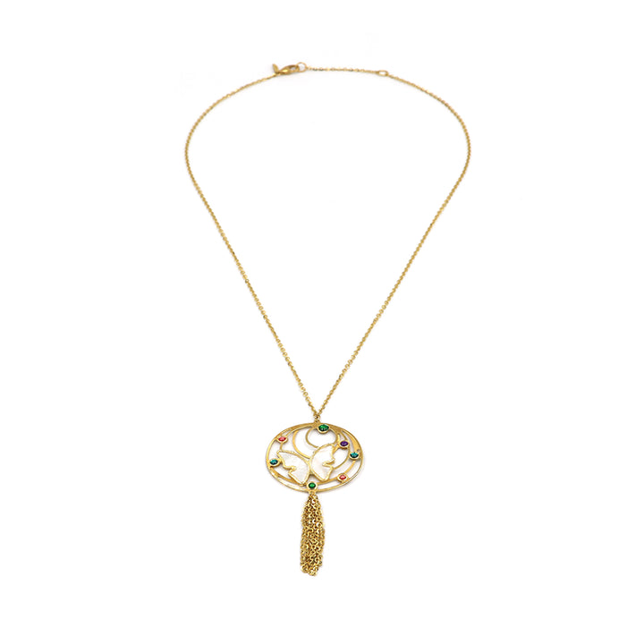 18K Gold Necklace
