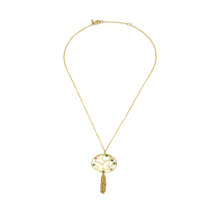 18K Gold Necklace