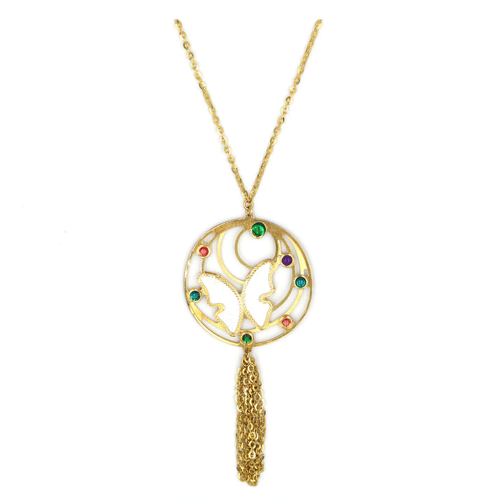 18K Gold Necklace