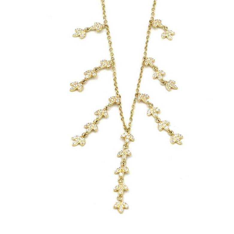 18K Necklace