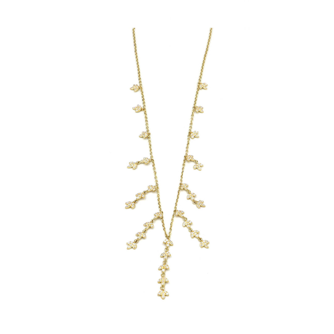 18K Necklace