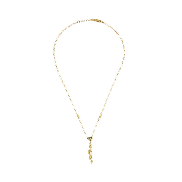 18K Necklace - Al Fanan Jewellery