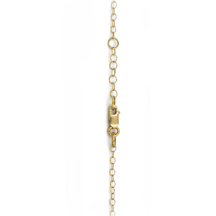 18K Necklace - Al Fanan Jewellery