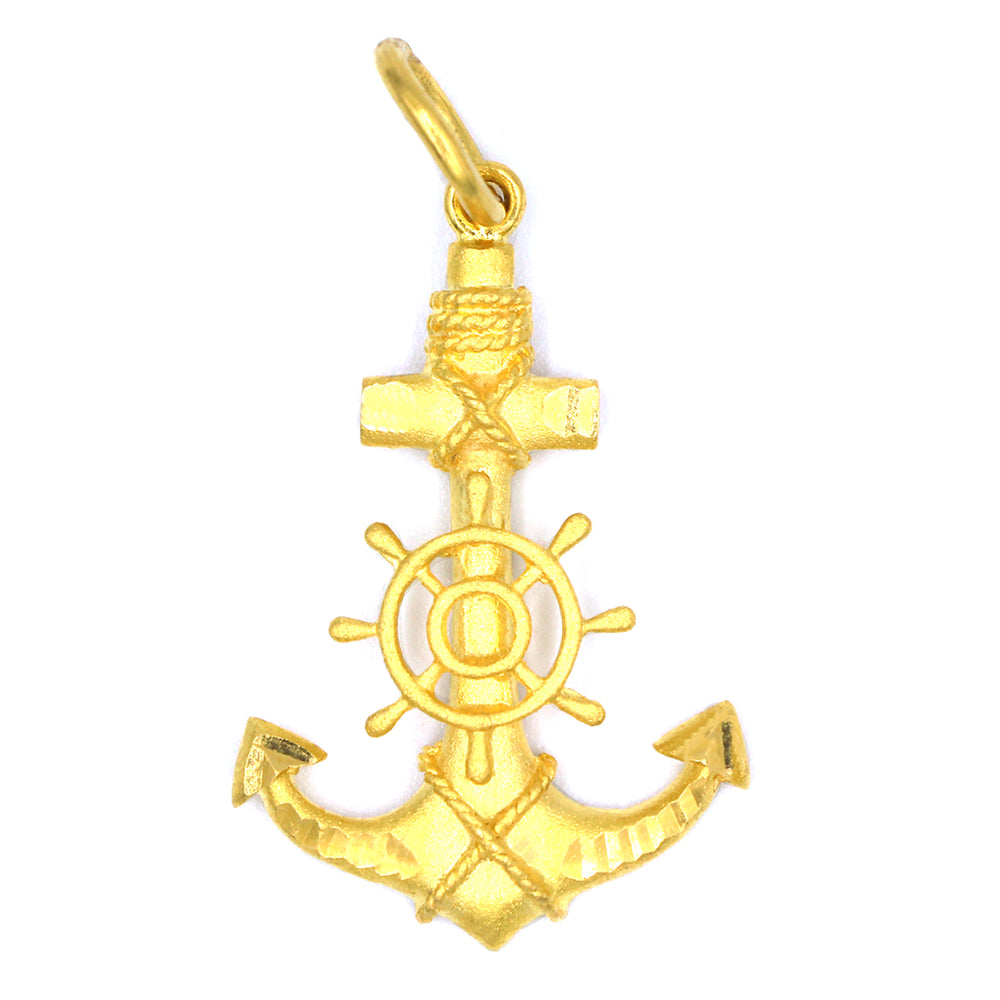 22K Pendant AFP00873 GoldGift