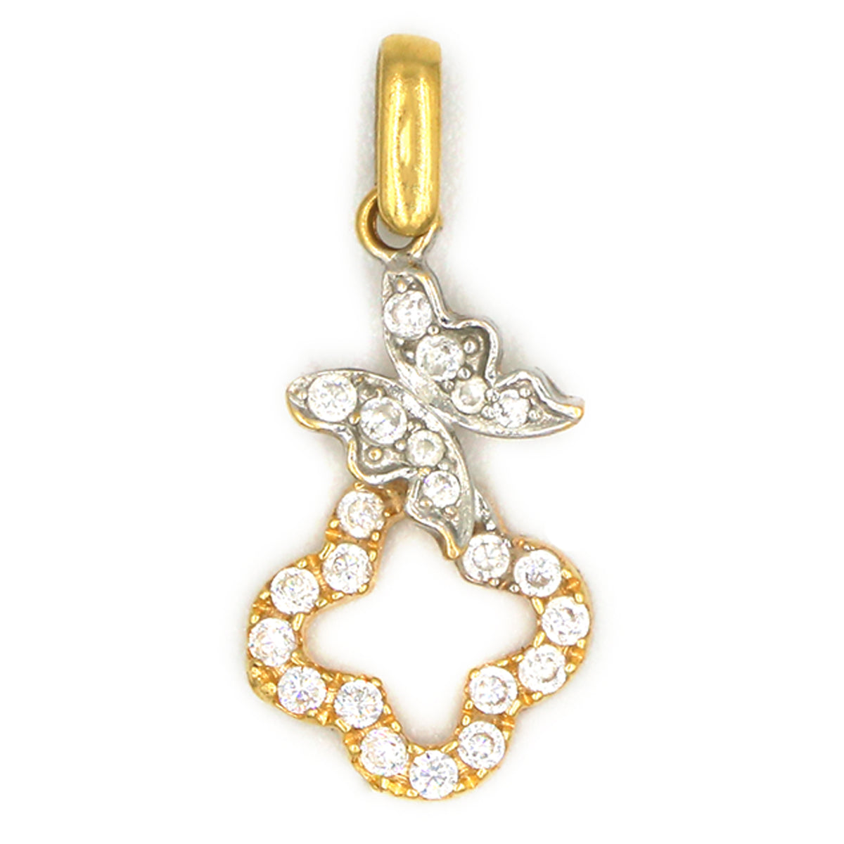 21K Pendant AFP02211 GoldGift
