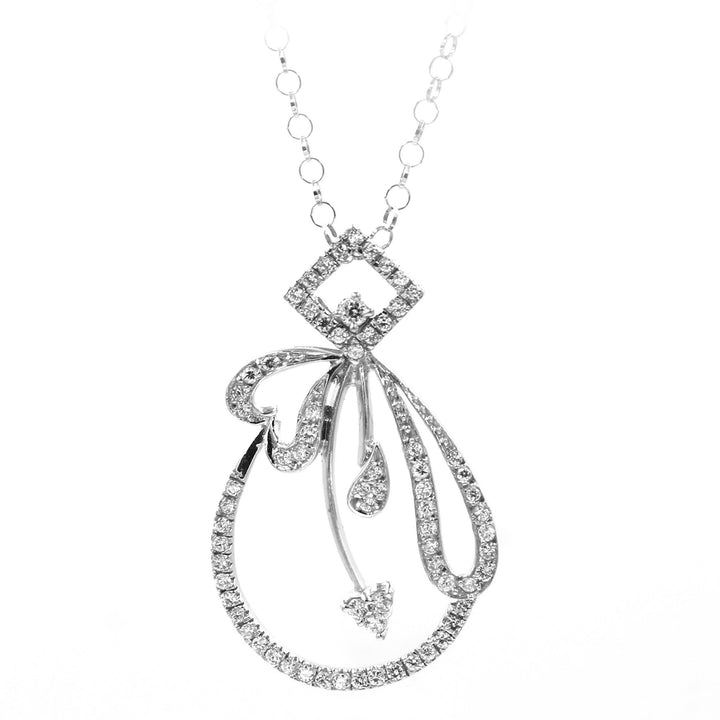 18K Pendant AFP02255