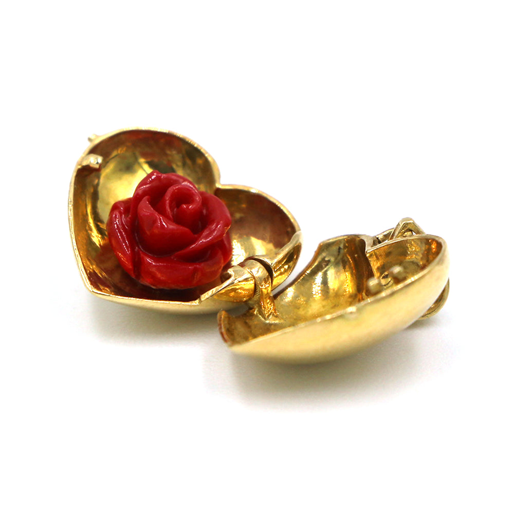 18K Gold Pendant AFP02429 GoldGift