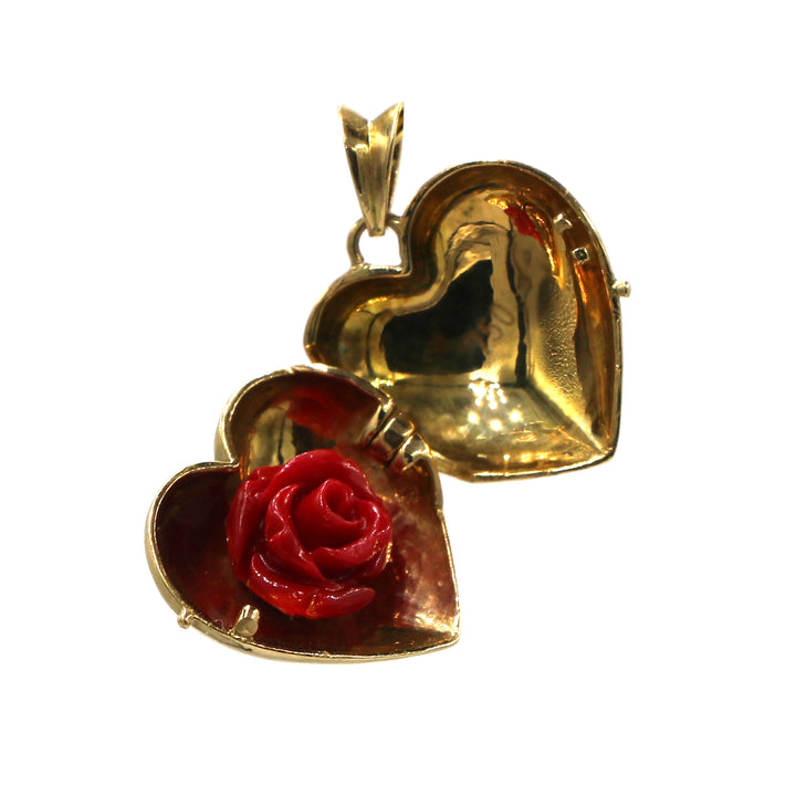 18K Gold Pendant AFP02429 GoldGift