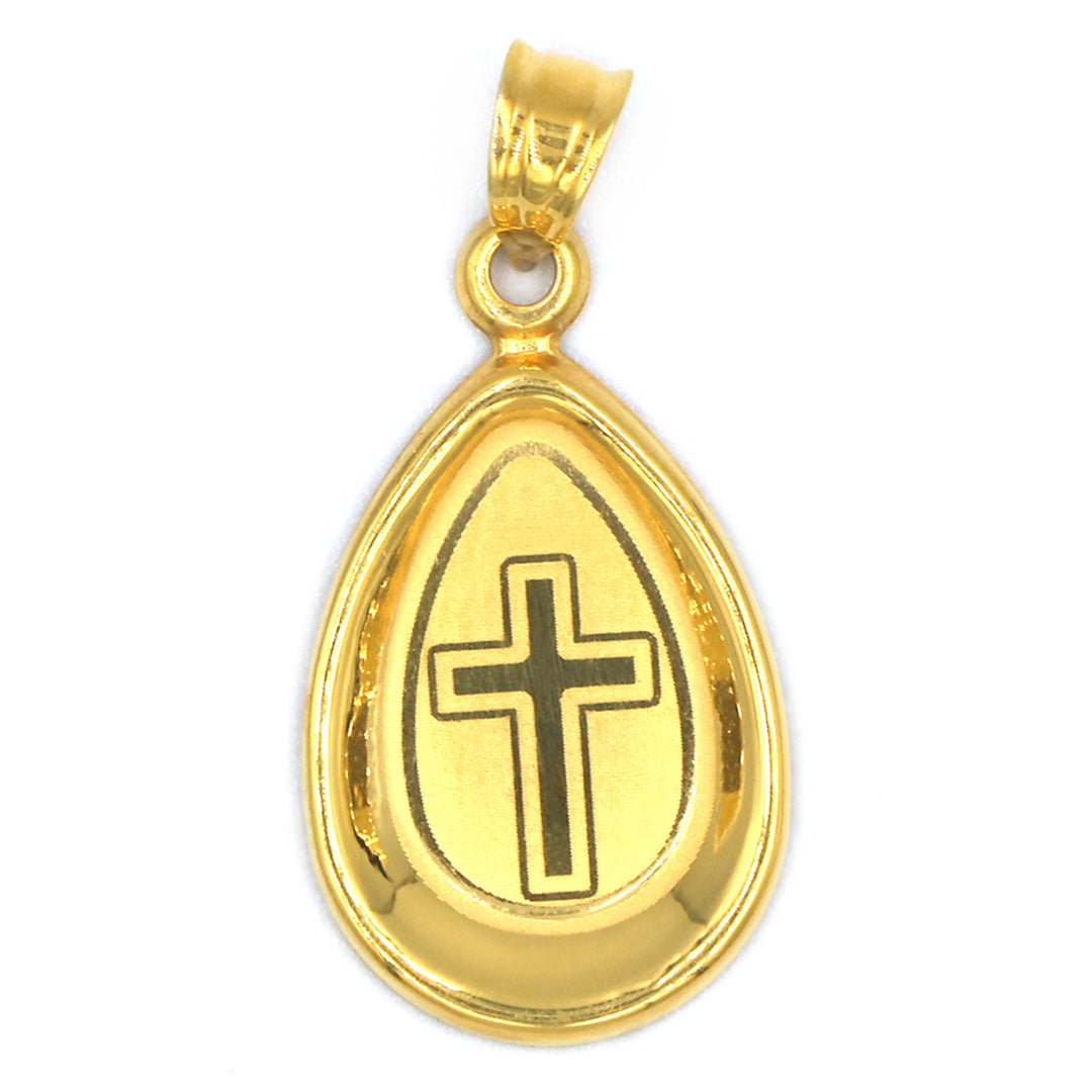22K Gold Pendant AFP03445 GoldGift