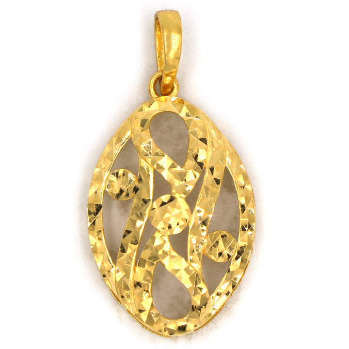 22K Pendant AFP03606