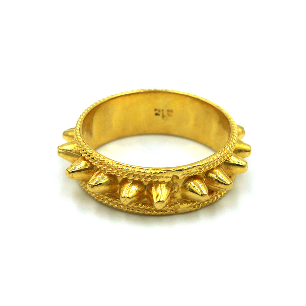 21K Band AFR02009 GoldGift