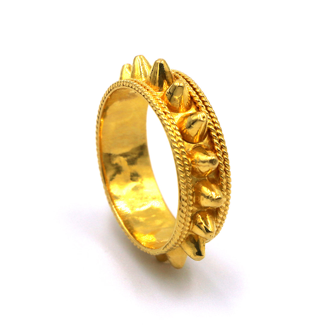 21K Band AFR02009 GoldGift
