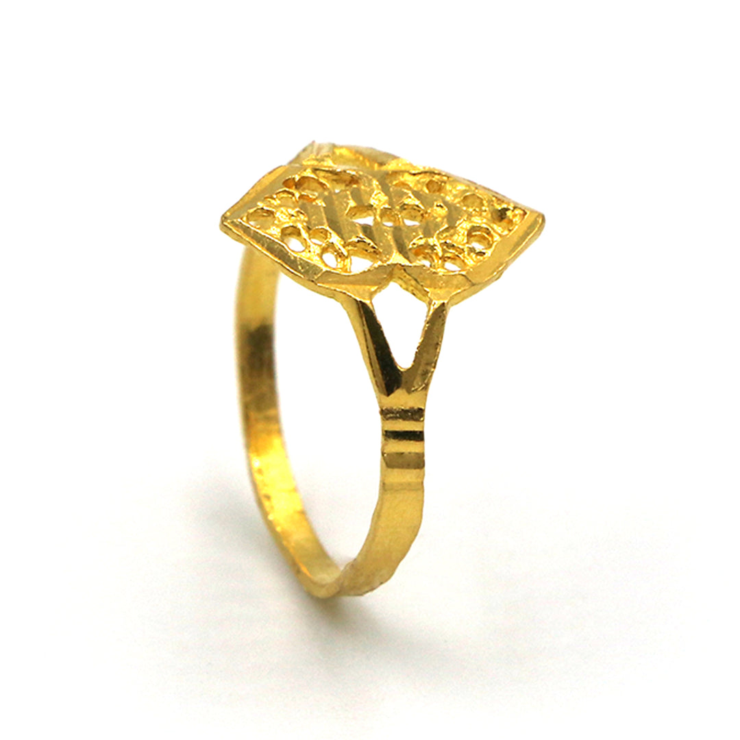 22K Kid's Ring AFR02492 GoldGift