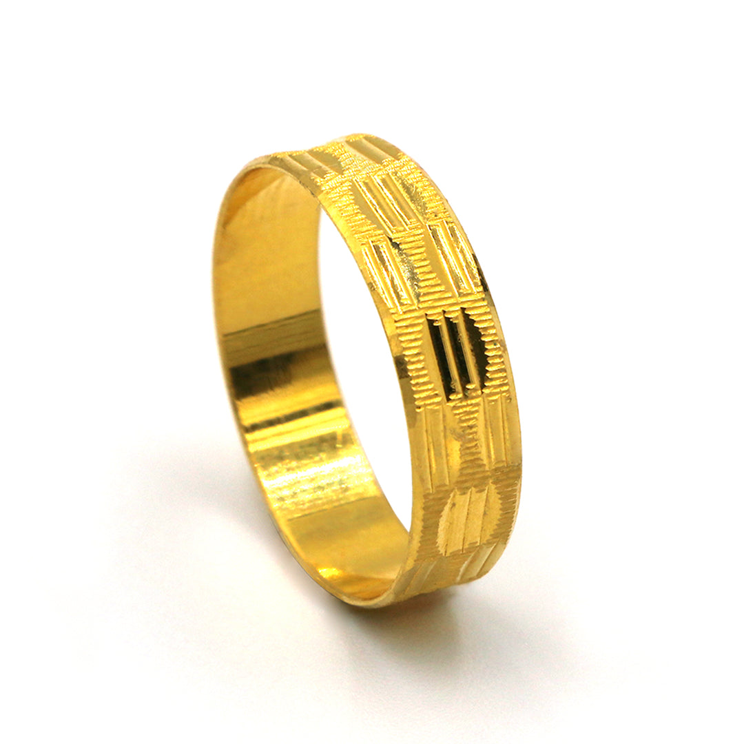 22K Band AFR03224 GoldGift