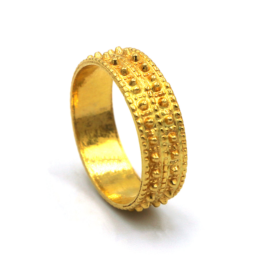 21K Band AFR03305 GoldGift