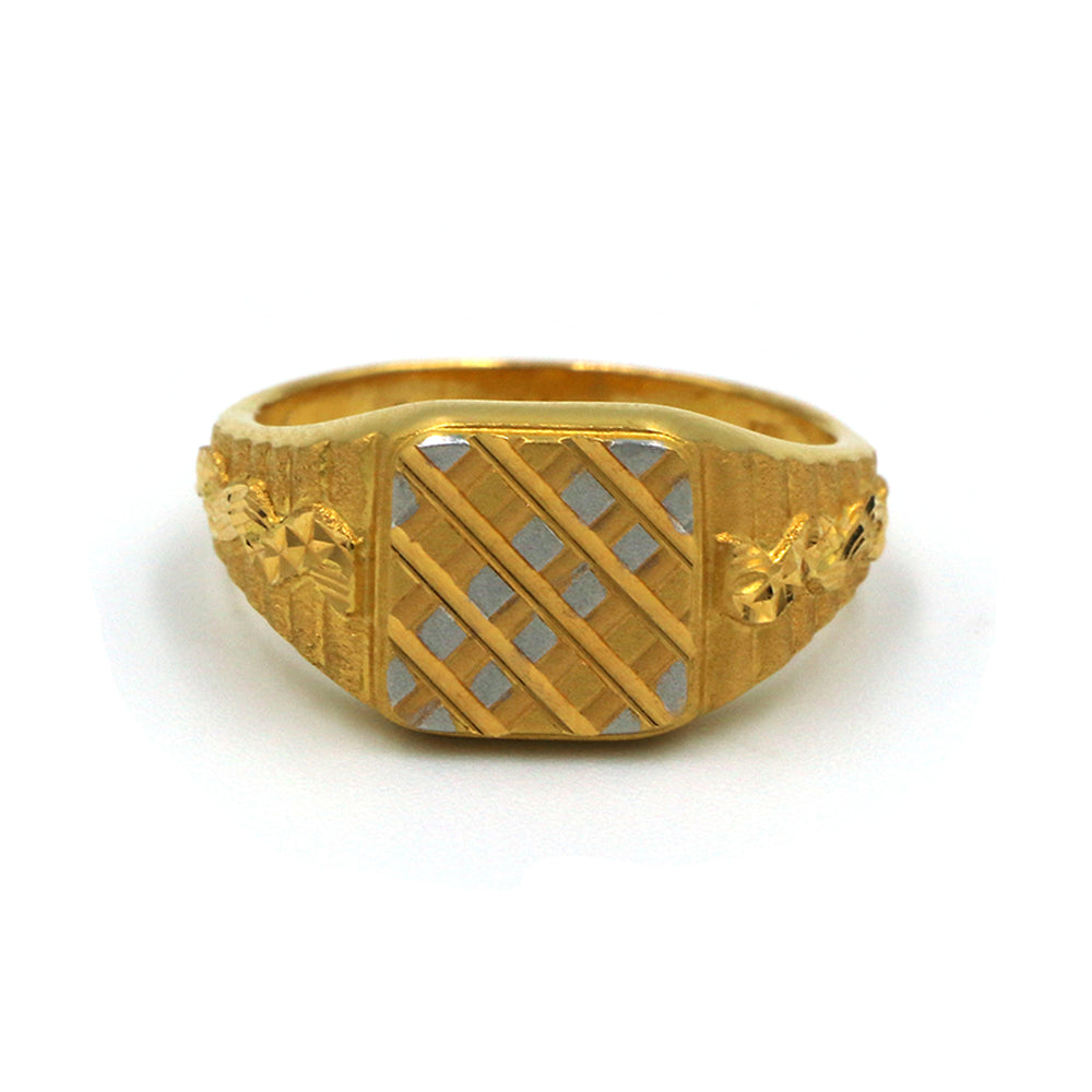 22K Ring AFR03334 GoldGift