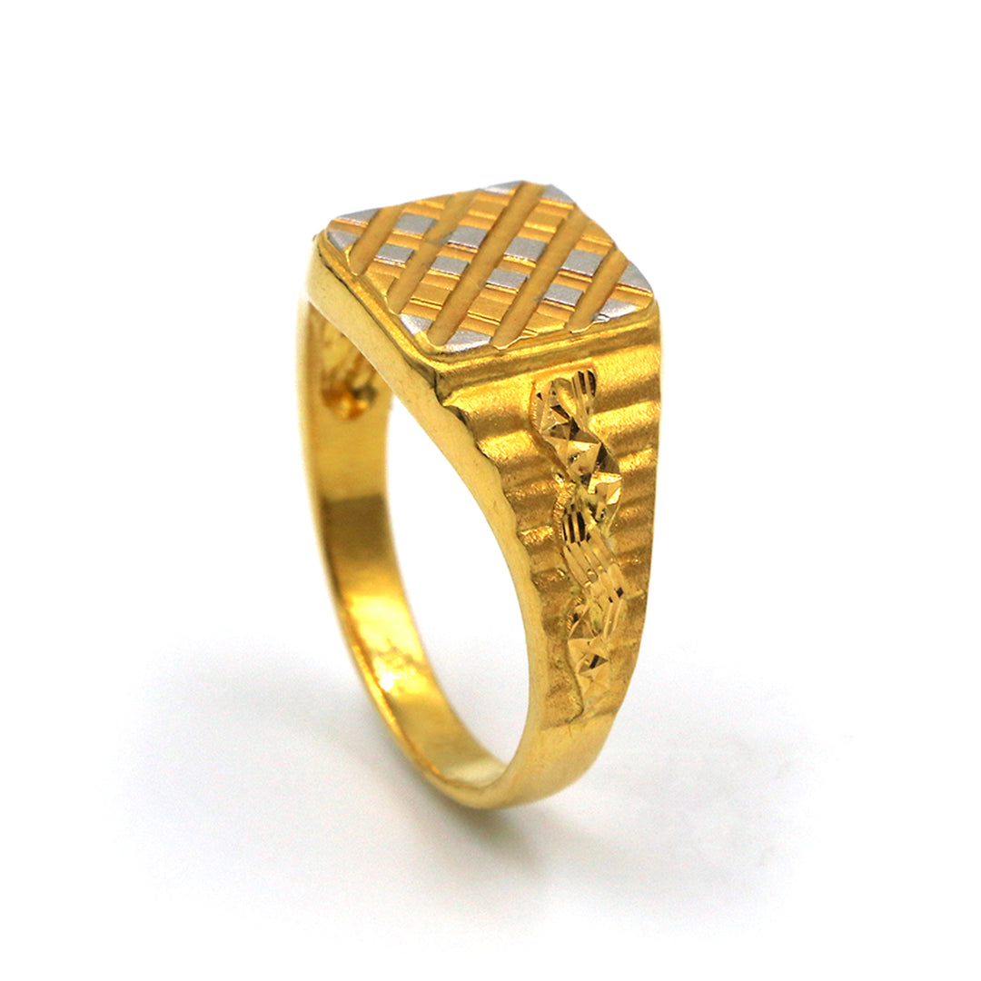 22K Ring AFR03334 GoldGift