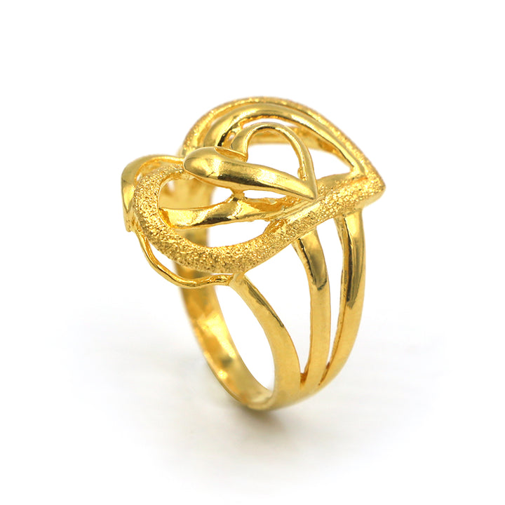 21K Gold Ring AFR03744