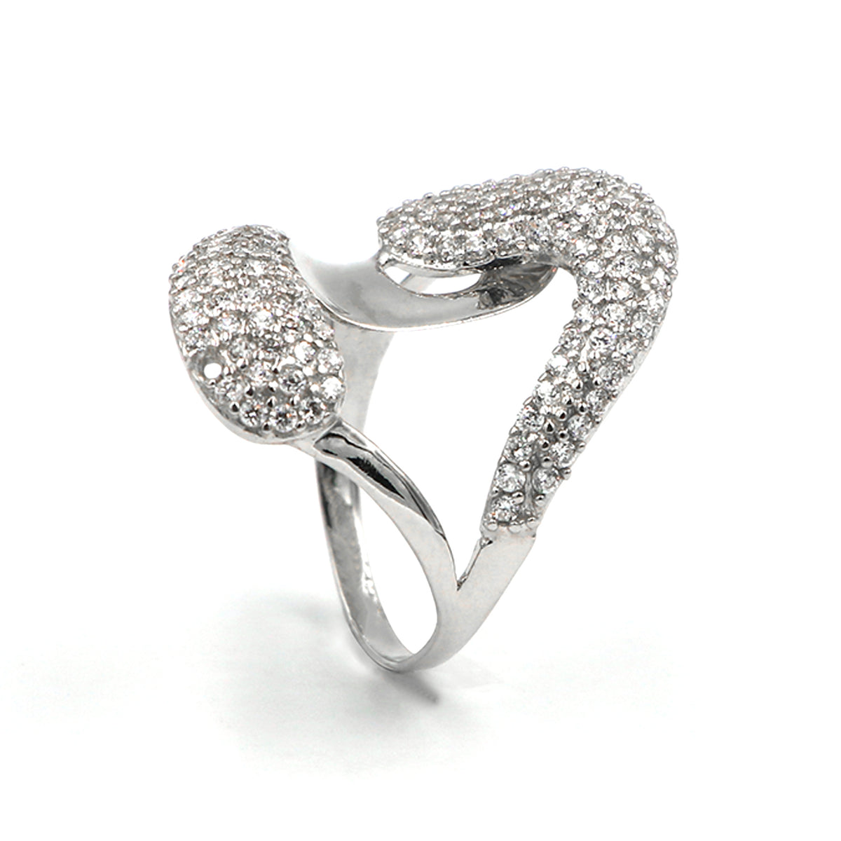 18K ذهب خاتم AFR03970 ذهبهدية
