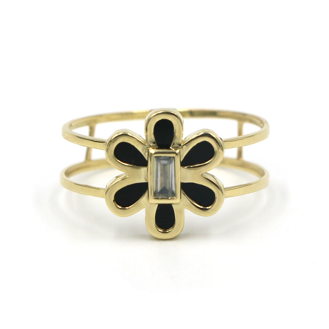 18K Gold Ring KHLR5