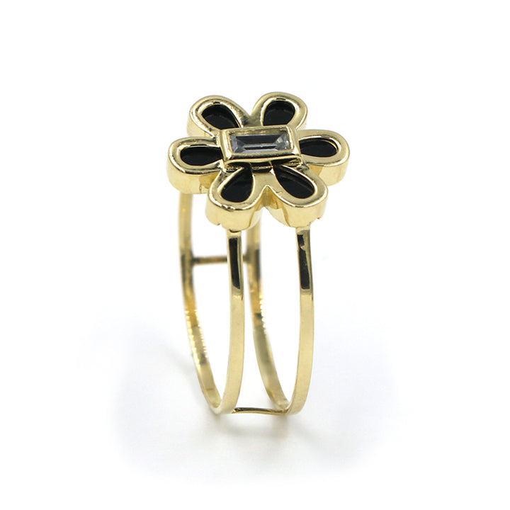18K Gold Ring KHLR5