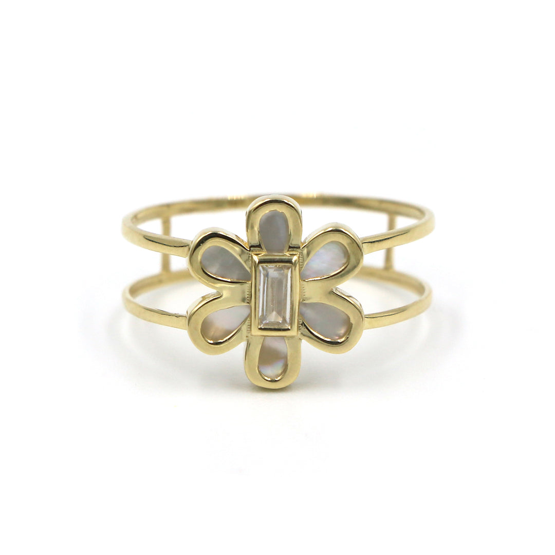 18K Gold Ring KHLR5