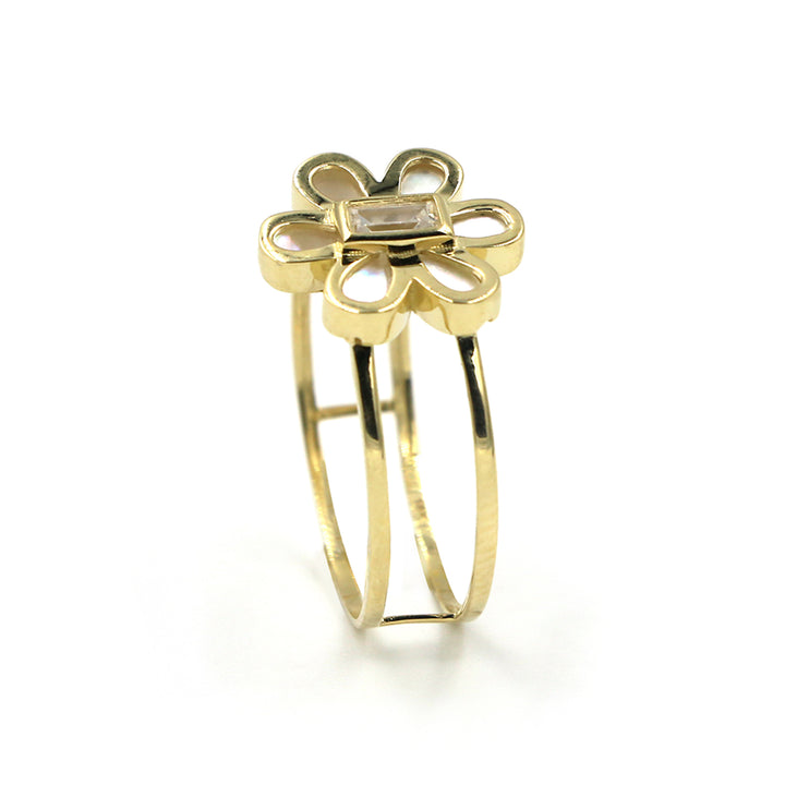 18K Gold Ring KHLR5
