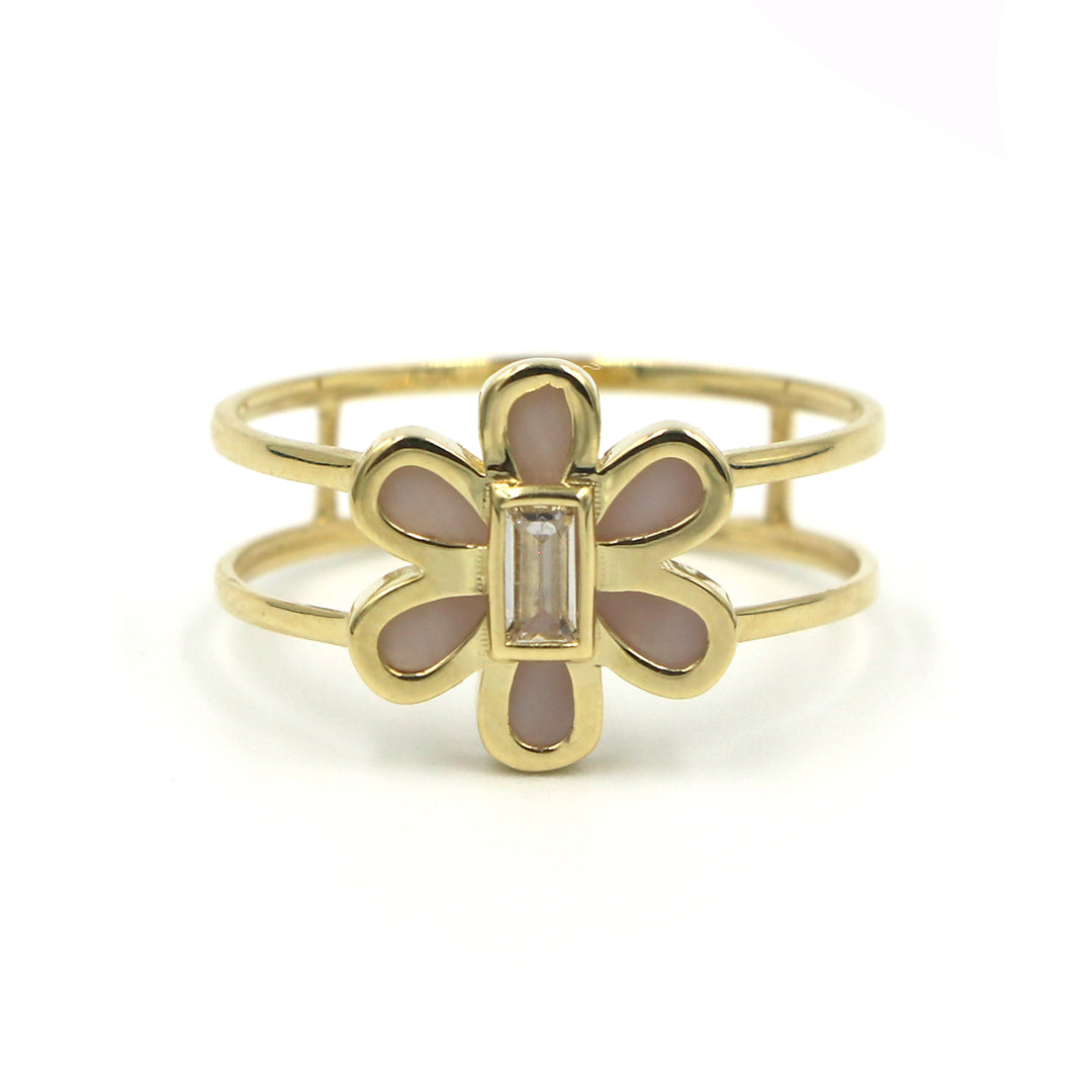 18K Gold Ring KHLR5