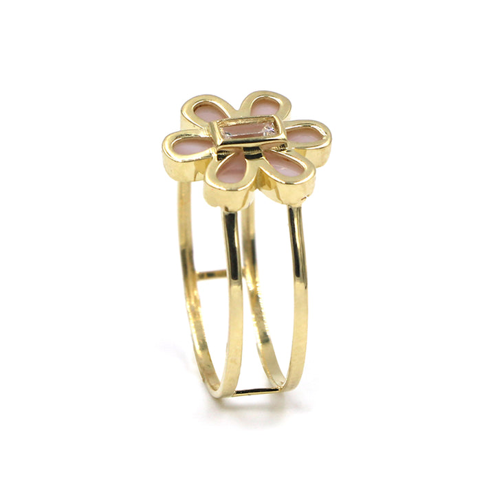 18K Gold Ring KHLR5