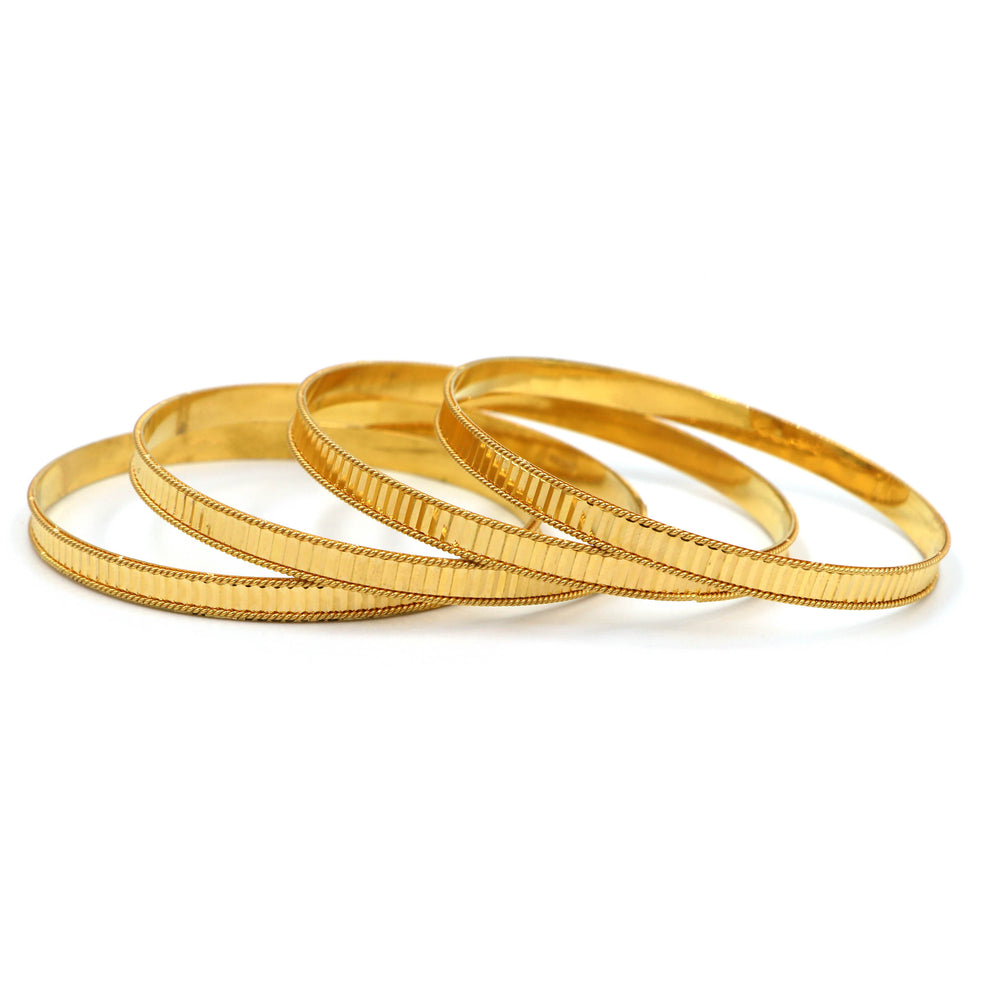 21K Bangle BD8 GoldGift