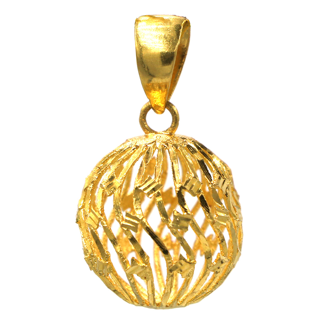 22K Pendant BG80000183-1 GoldGift