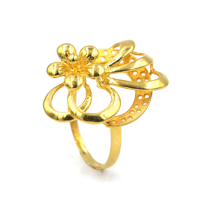 21K Gold Ring BG80000516