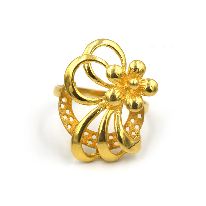 21K Gold Ring BG80000516