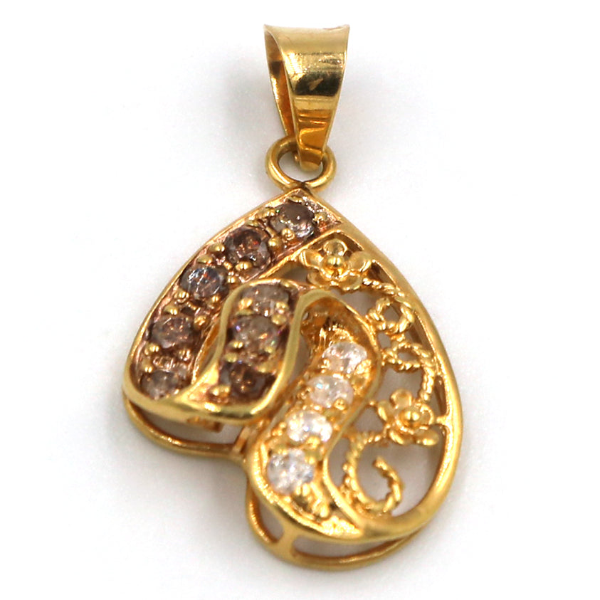 21K Gold Pendant BG80000673