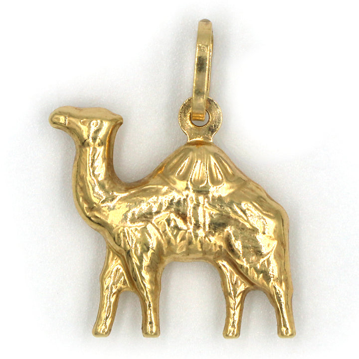 18K Gold Pendant BG80001484