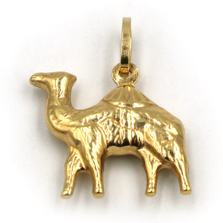 18K Gold Pendant BG80001484