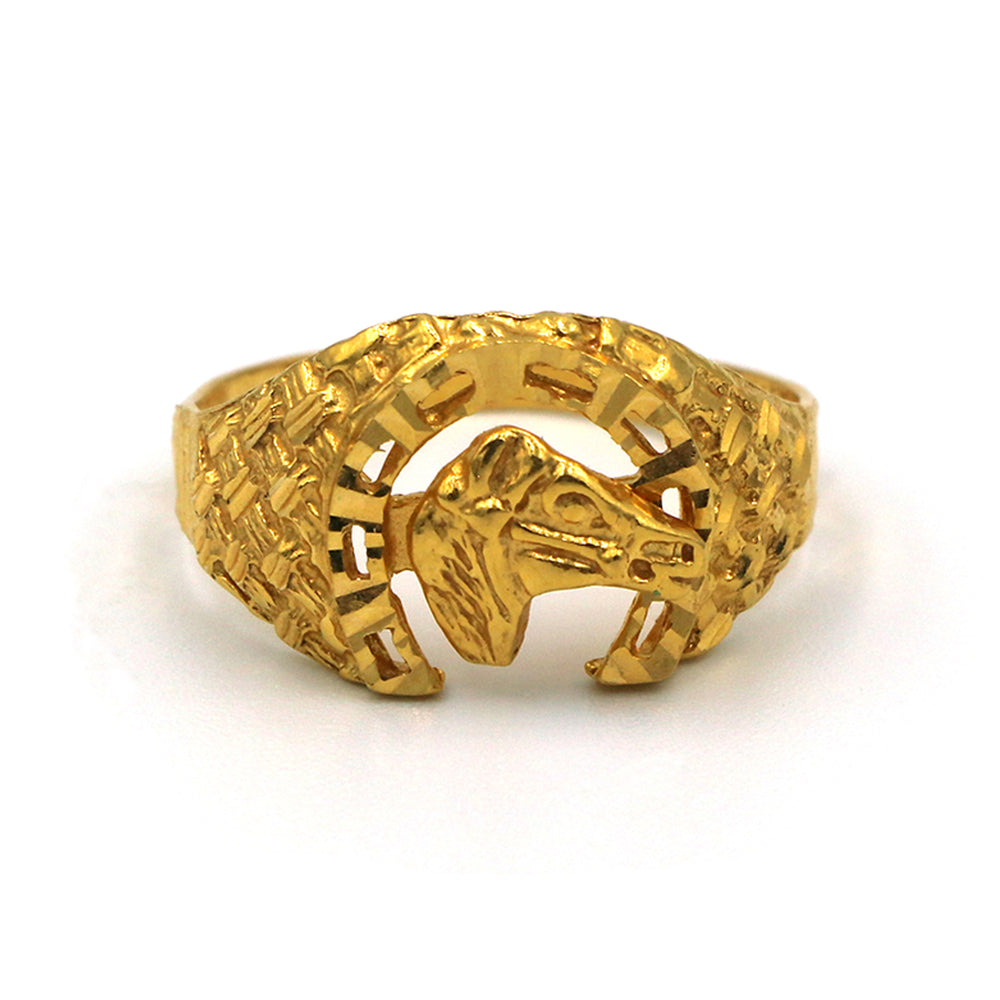 22K Ring BG80003310 GoldGift