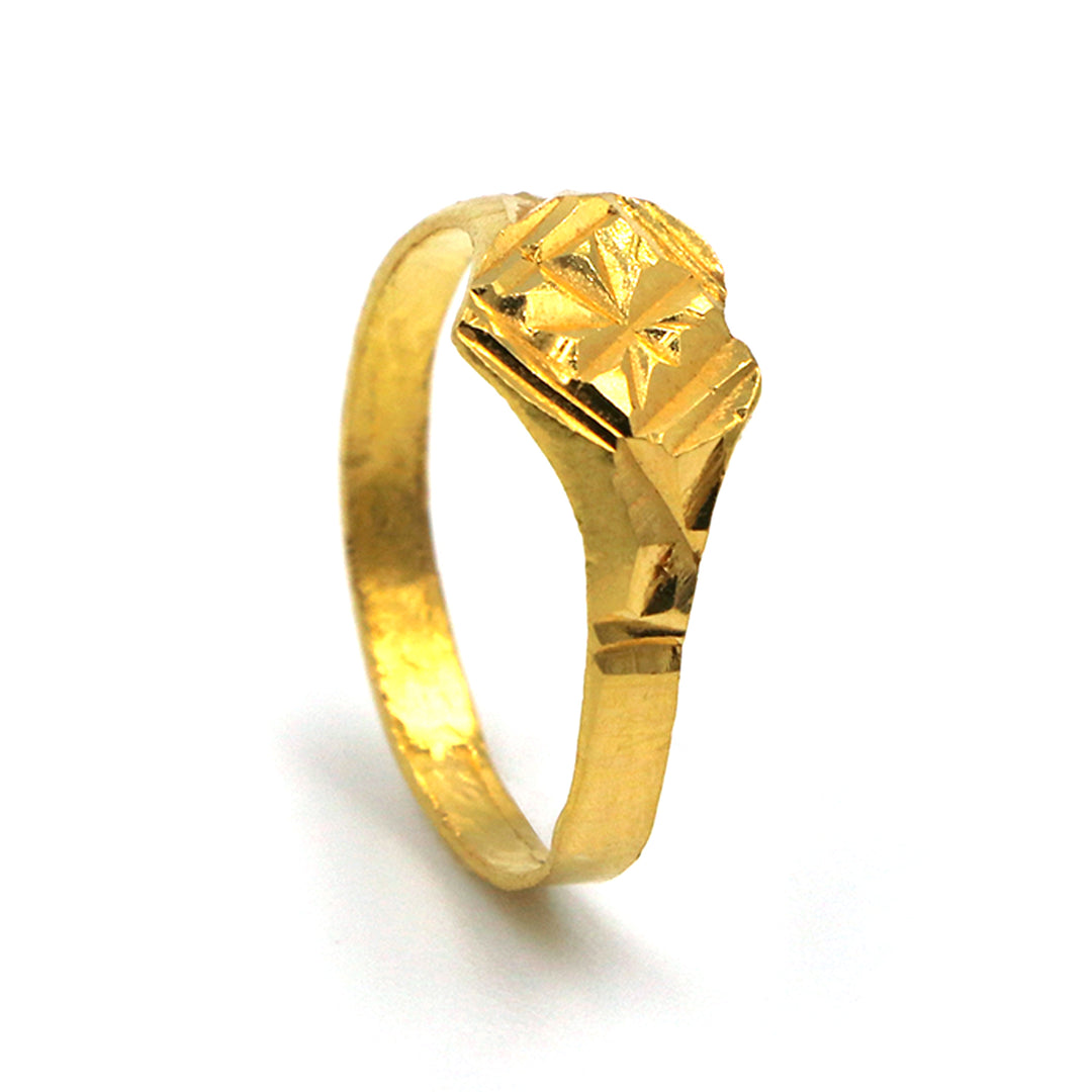 22K Kid's Ring BG80003347 GoldGift