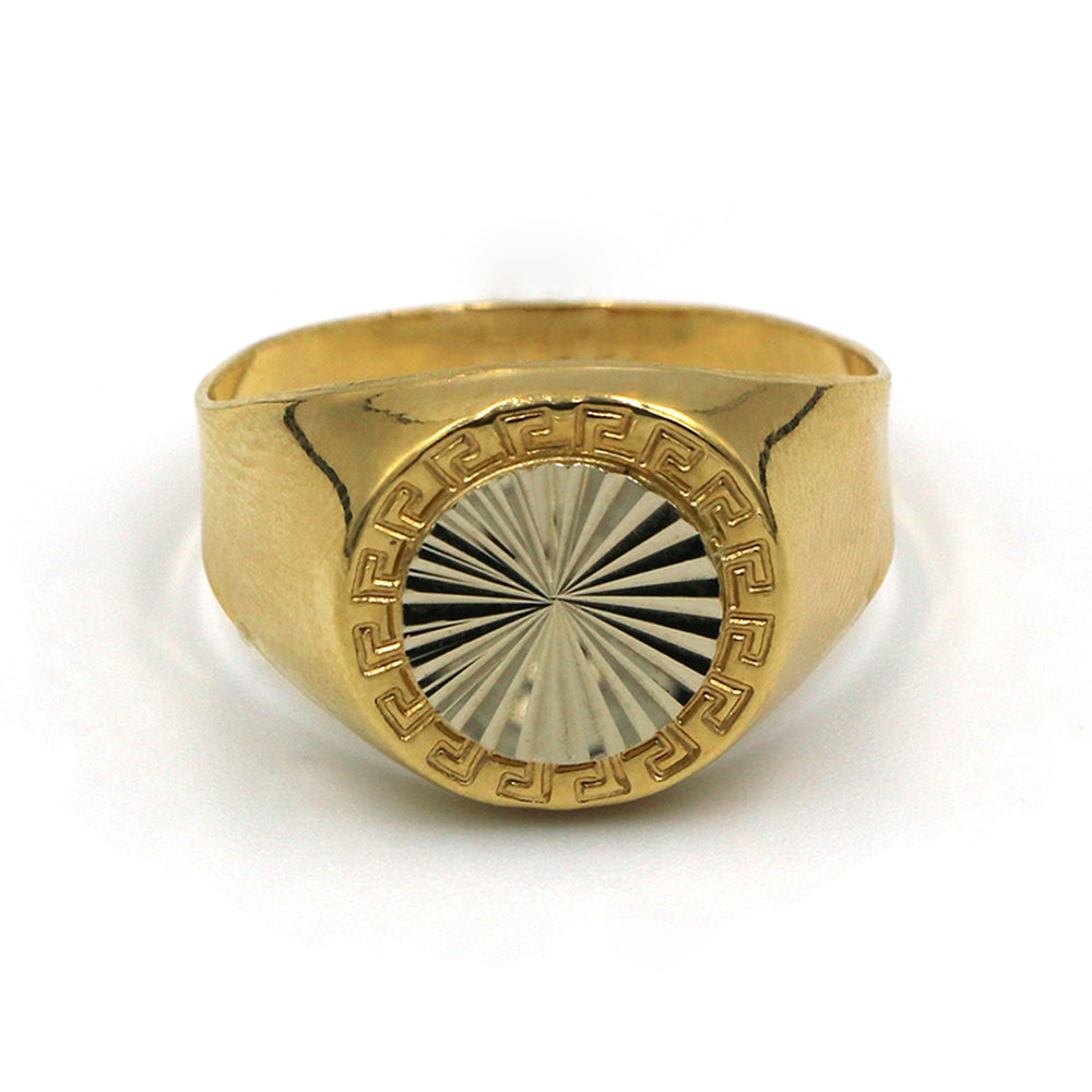 18K Ring BG80004400 GoldGift