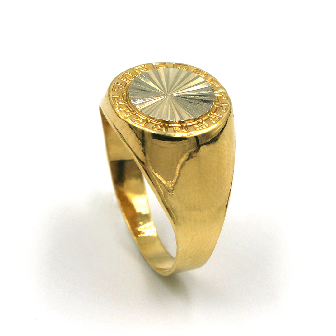 18K Ring BG80004400 GoldGift