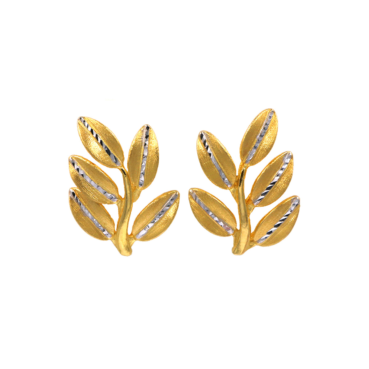 22K ذهب أقراط BG80005213 ذهبهدية