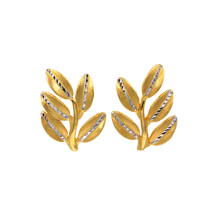 22K Gold Earrings BG80005213 GoldGift