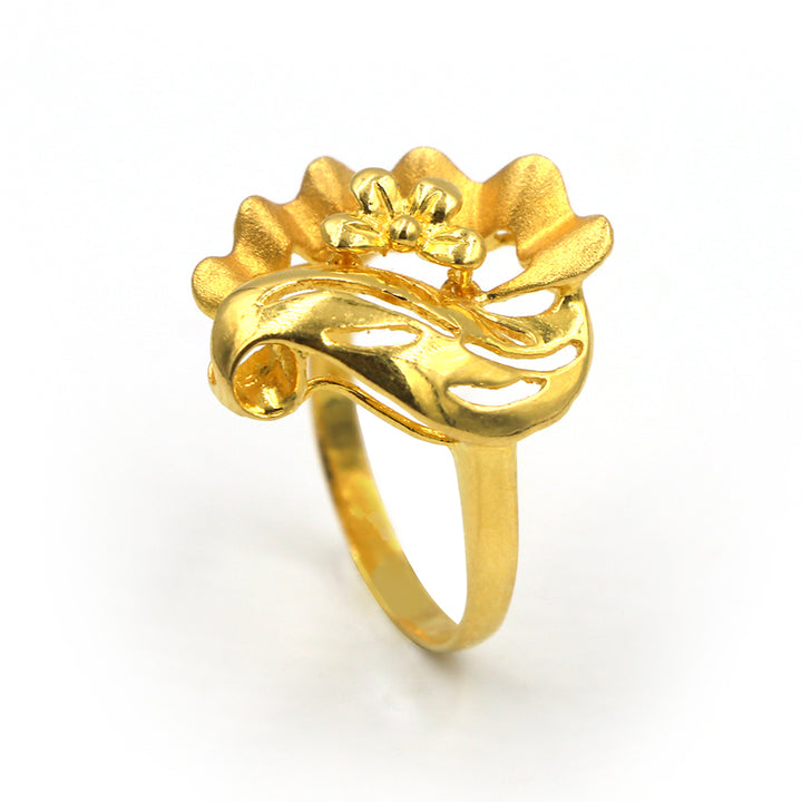 21K Gold Ring BG80005836