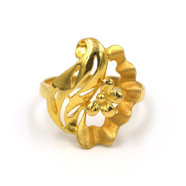 21K Gold Ring BG80005836