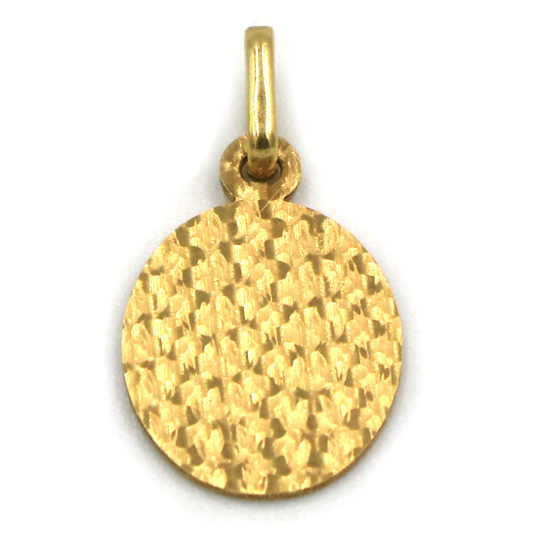 18K Gold Pendant BG80009147
