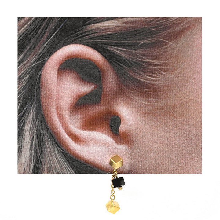 18K Earrings