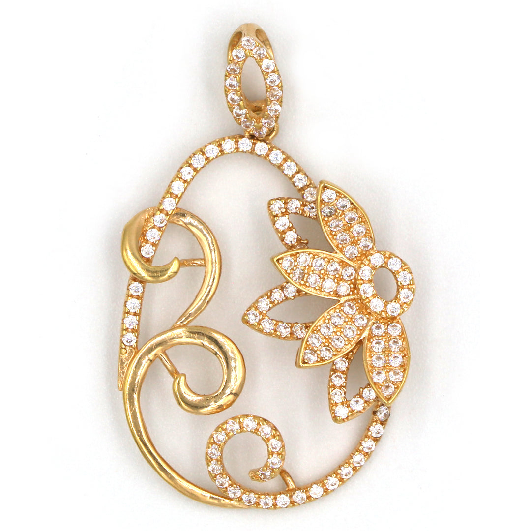 21K Pendant BG80010417