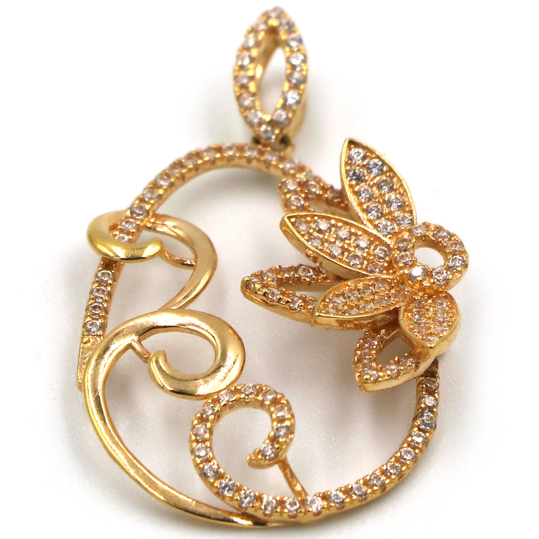 21K Pendant BG80010417