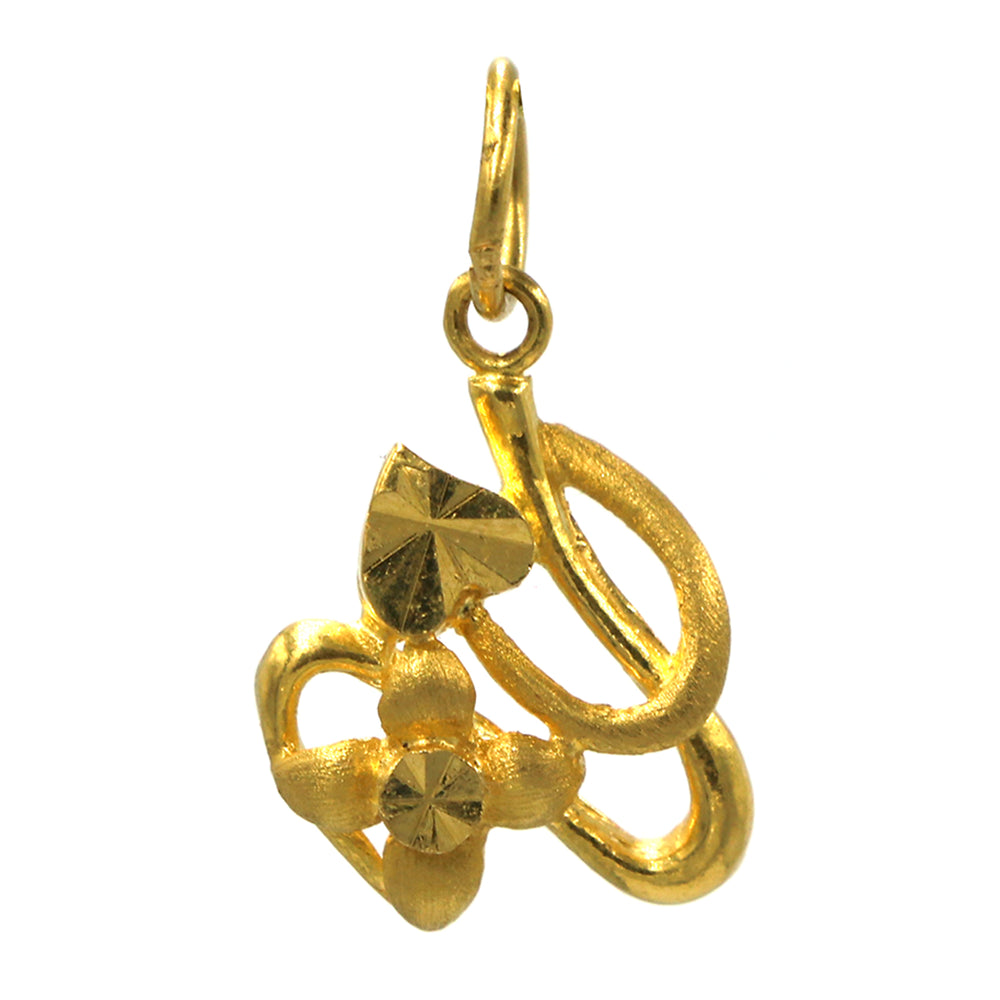 22K Pendant BG80010461 GoldGift