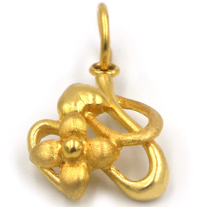 22K Gold Pendant BG80010494